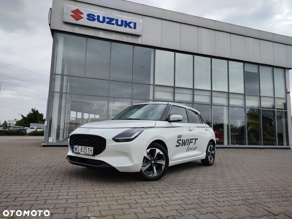 Suzuki Swift 1.2 Dualjet SHVS Elegance CVT - 3