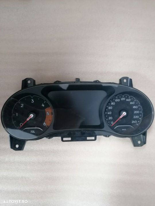 Ceasuri bord jeep compass 2018- cod 6rx42dx9ai