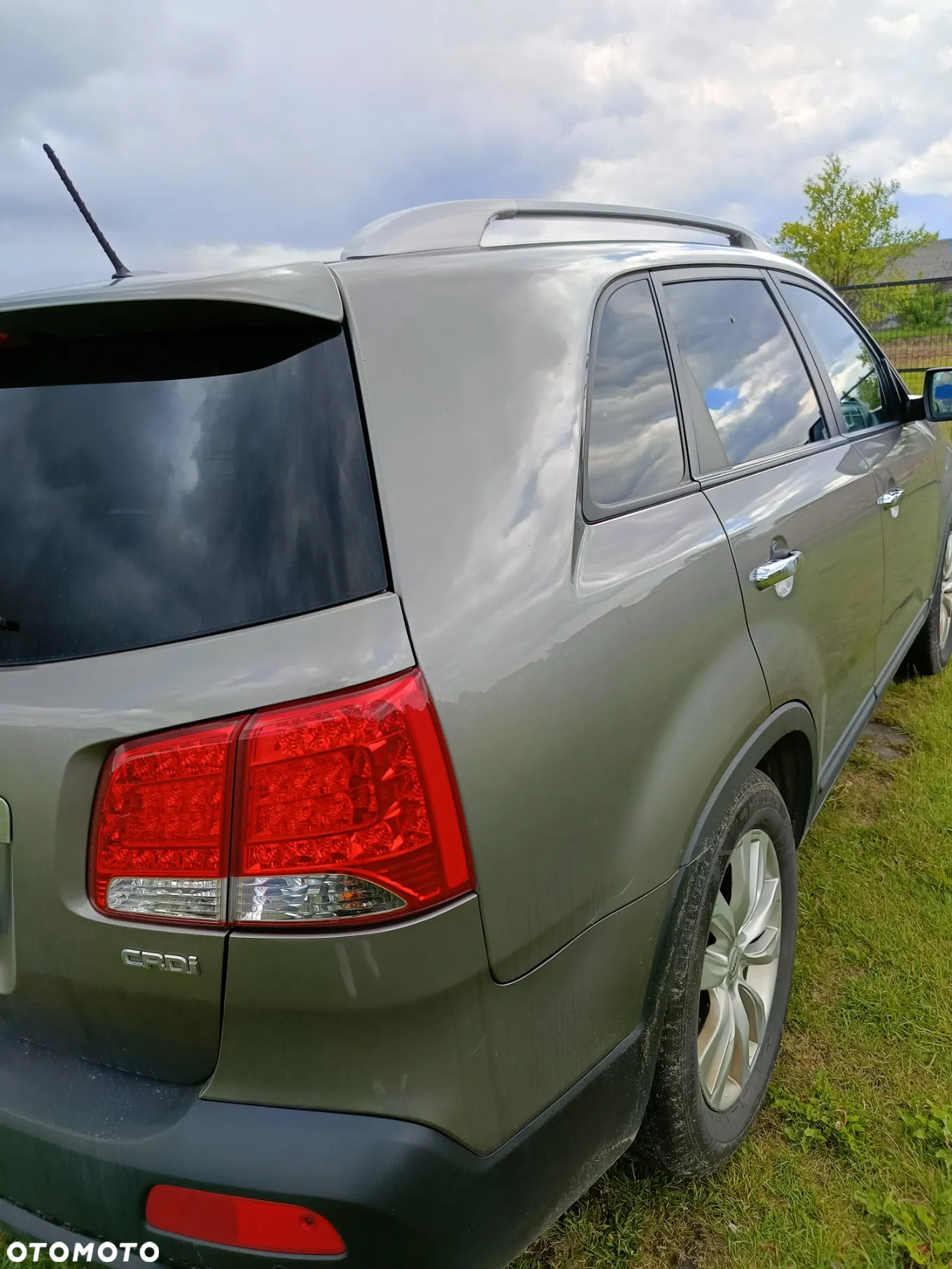 Kia Sorento 2.0 CRDi Voyage - 30
