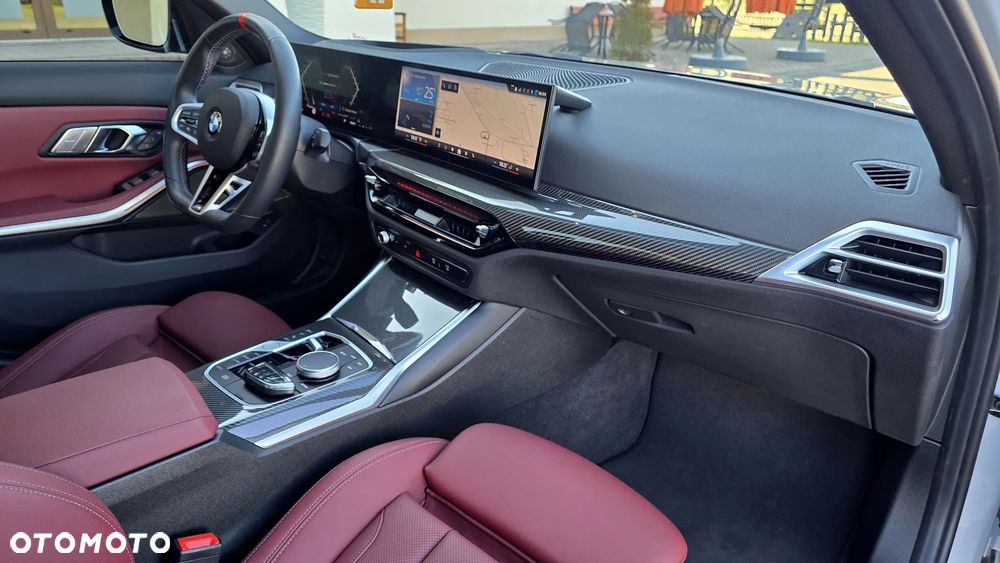 BMW Seria 3 M340i xDrive sport - 9