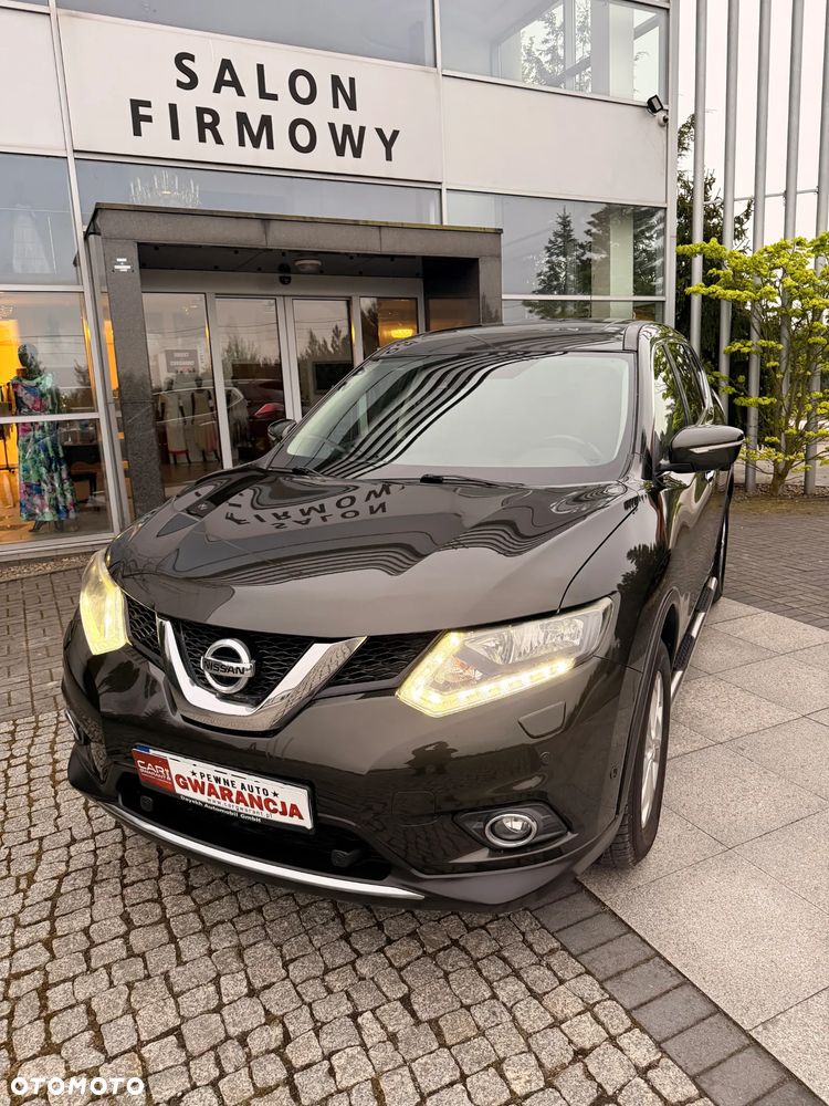 Nissan X-Trail 1.6 DCi ALL-MODE 4x4i Tekna - 32