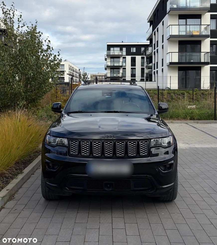 Jeep Grand Cherokee 3.6 V6 Laredo - 8