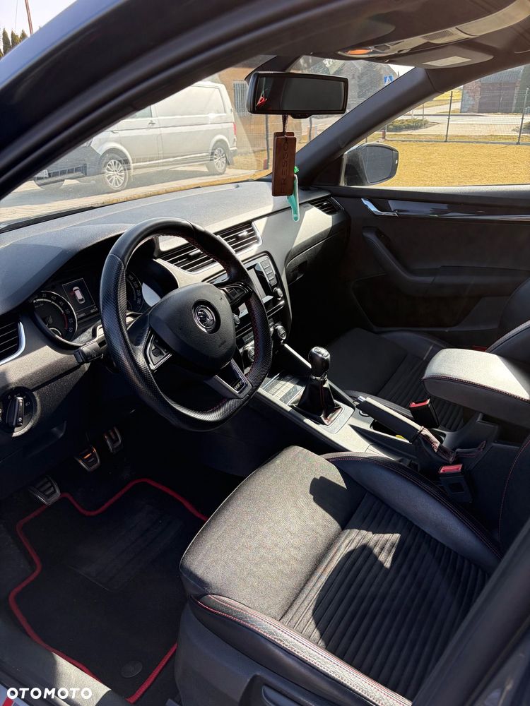 Skoda Octavia 2.0 TDI RS EU6 - 6