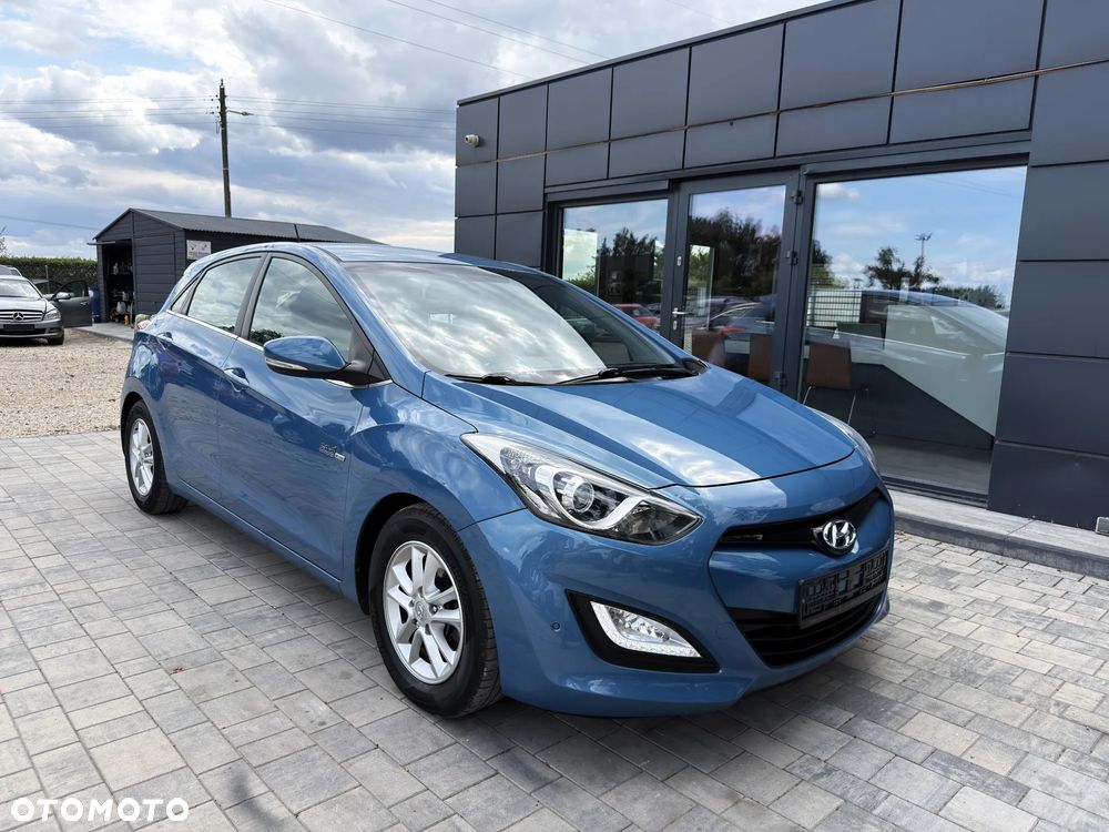 Hyundai i30 1.6 GDI Premium - 10