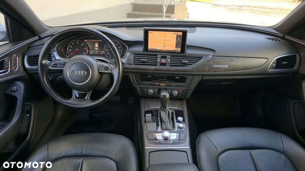 Audi A6 Limousine 2.0 TFSI Quattro S tronic - 20