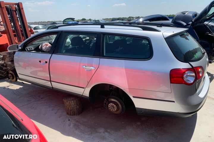 Egr 03L131501G 03L131501G Volkswagen VW Passat B6 [2005 - 2010] wagon - 4