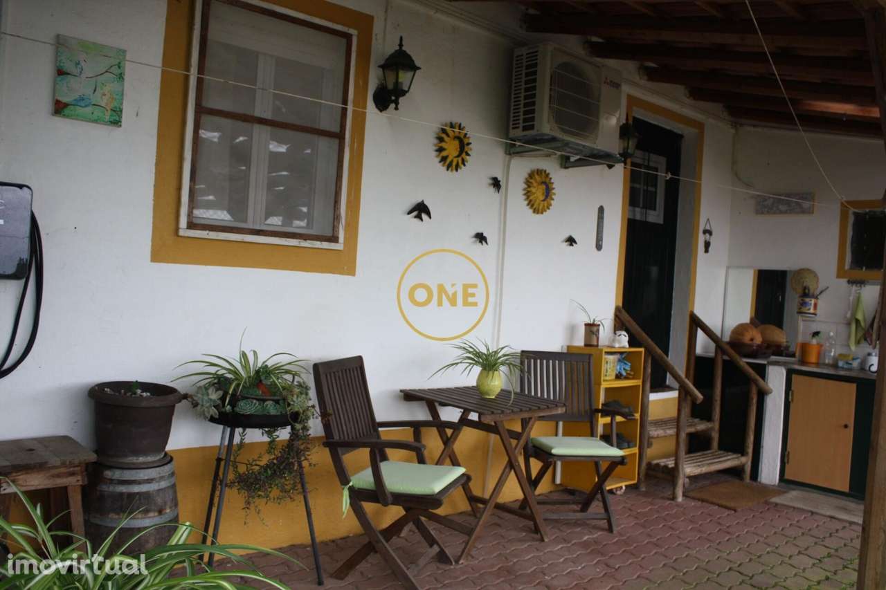 Moradia Térrea no Alentejo | Malarranha – Mora | Évora - Grande imagem: 3/24