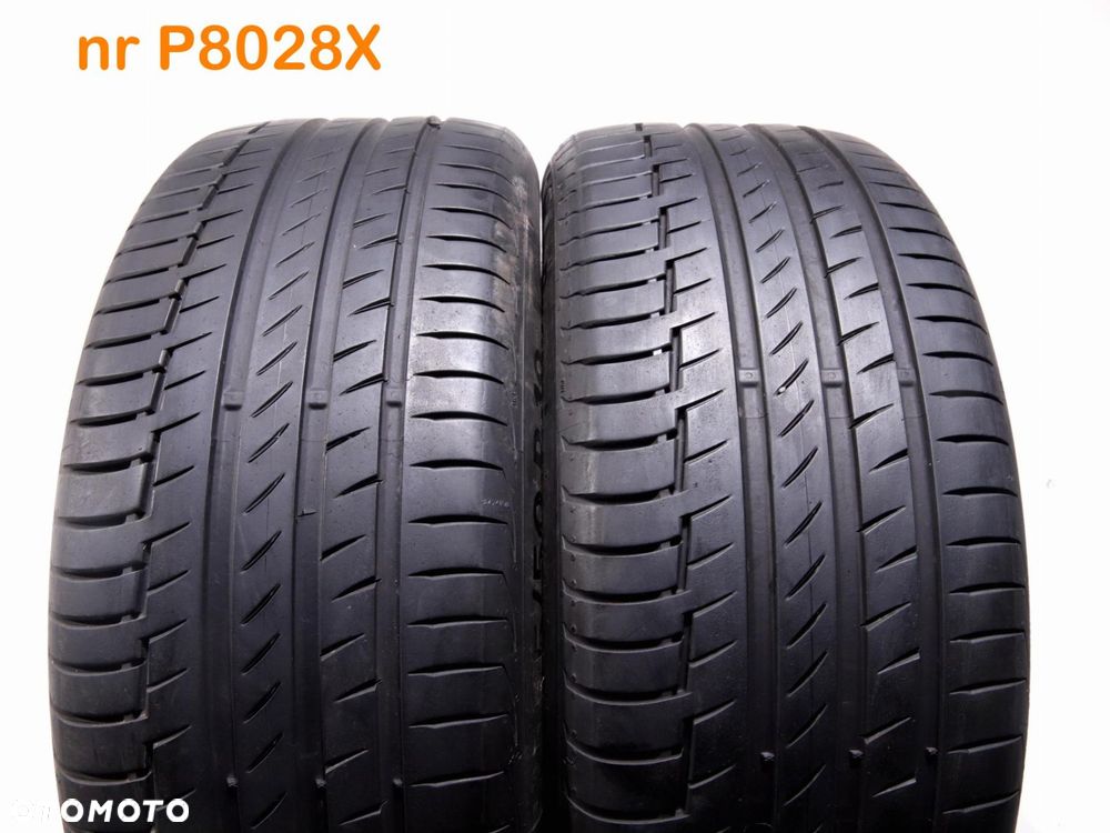 Continental PremiumContact 6 235/50 R19 2szt. - 1