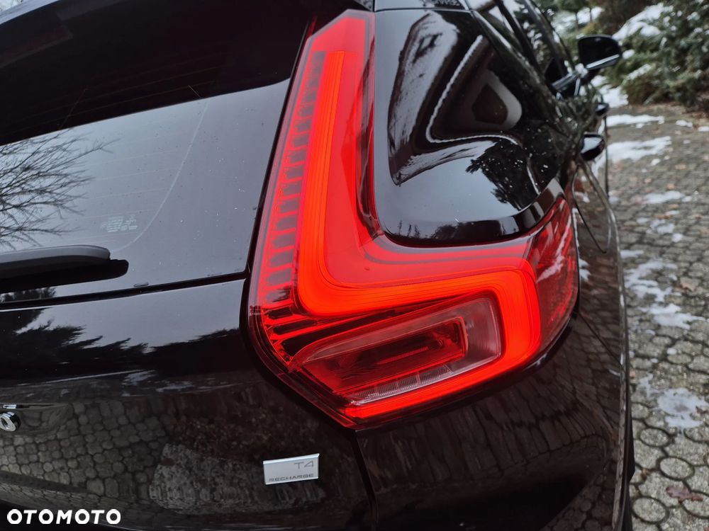 Volvo XC 40 T4 Recharge DKG Inscription - 10