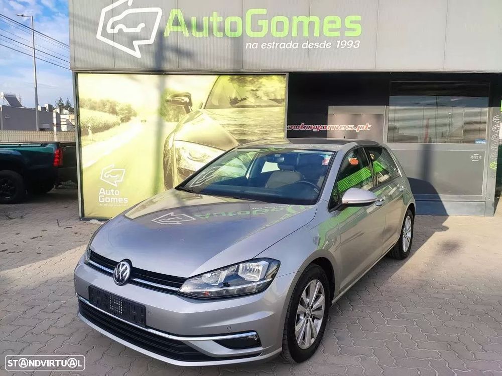 VW Golf 1.6 TDI (BlueMotion ) Comfortline - 1