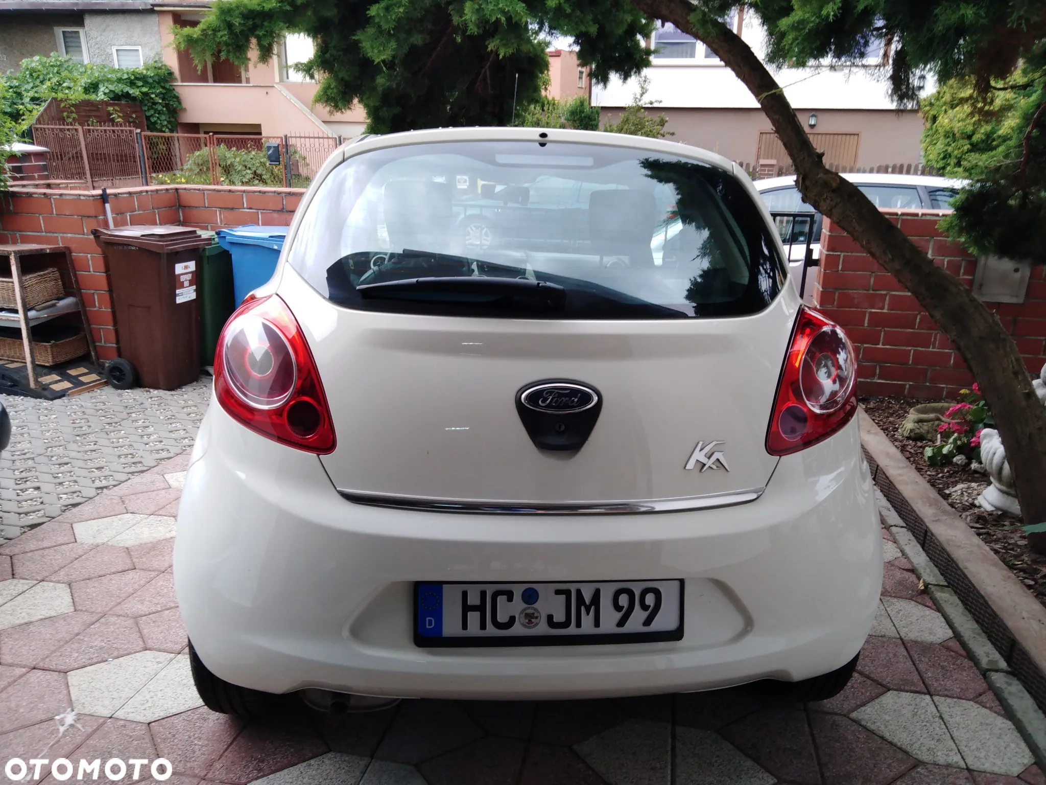 Ford KA - 5