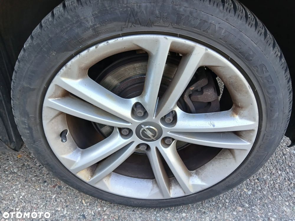 Opel Insignia - 8