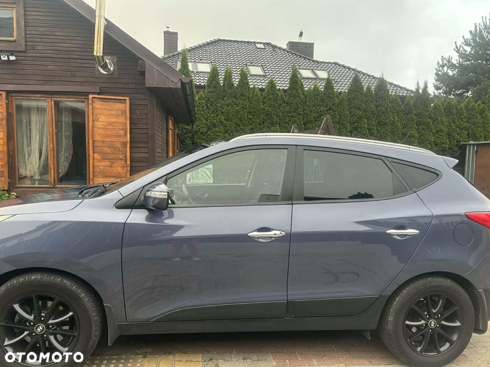 Hyundai ix35 1.7 CRDi Premium 2WD - 12