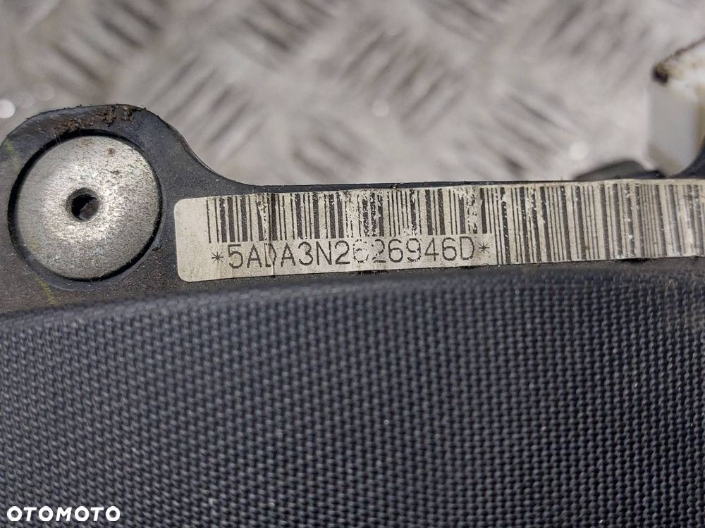 KIEROWNICA + PODUSZKA CITROEN C1 I GS120-01840 - 10