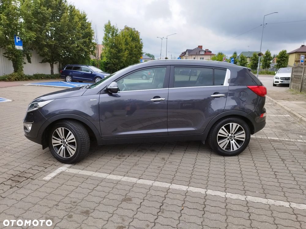 Kia Sportage 2.0 GDI XL AWD - 5
