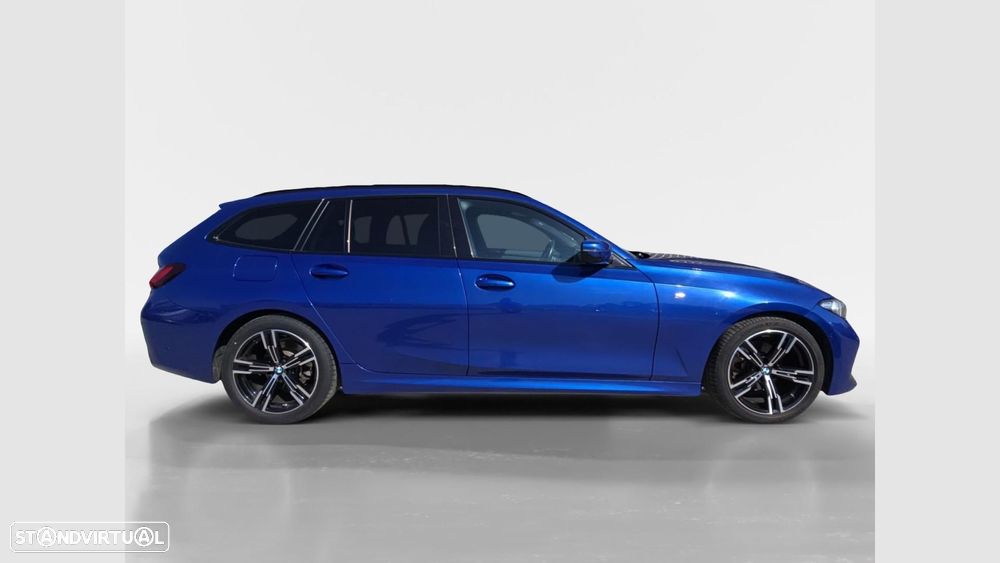 BMW 320 d Pack Desportivo M Auto - 9