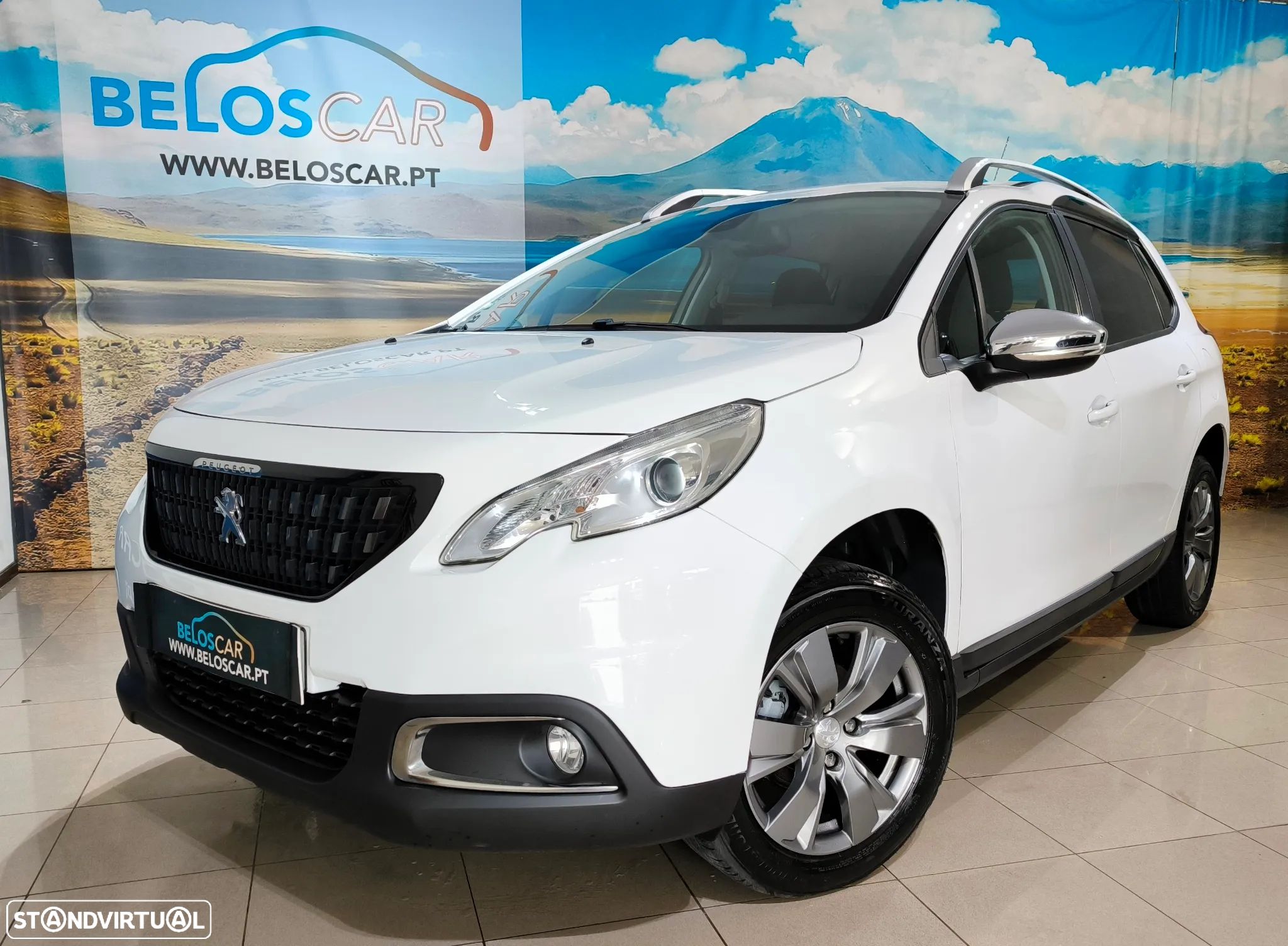 Peugeot 2008 1.2 PureTech Style - 1