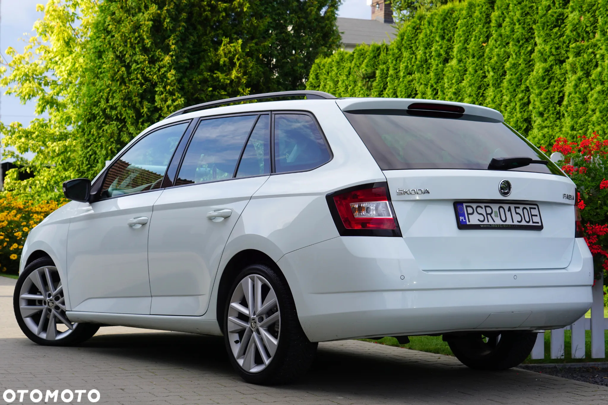 Skoda Fabia 1.4 TDI DSG Monte Carlo - 5