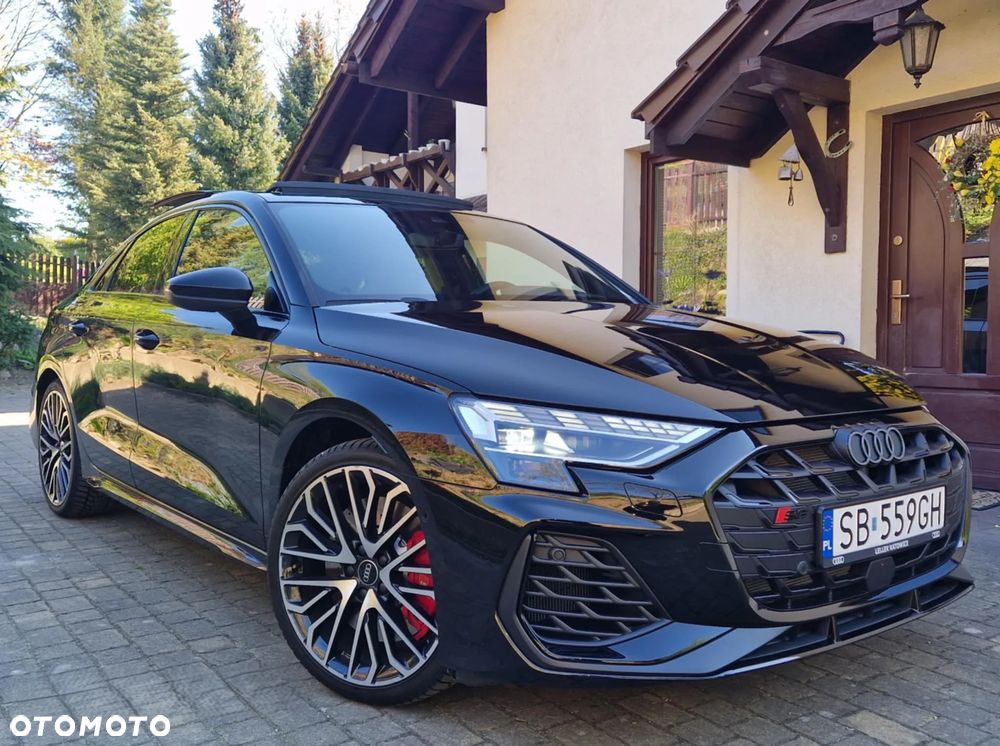 Audi S3 - 1
