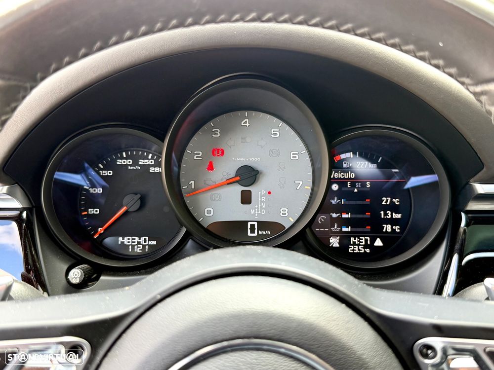 Porsche Macan S - 19