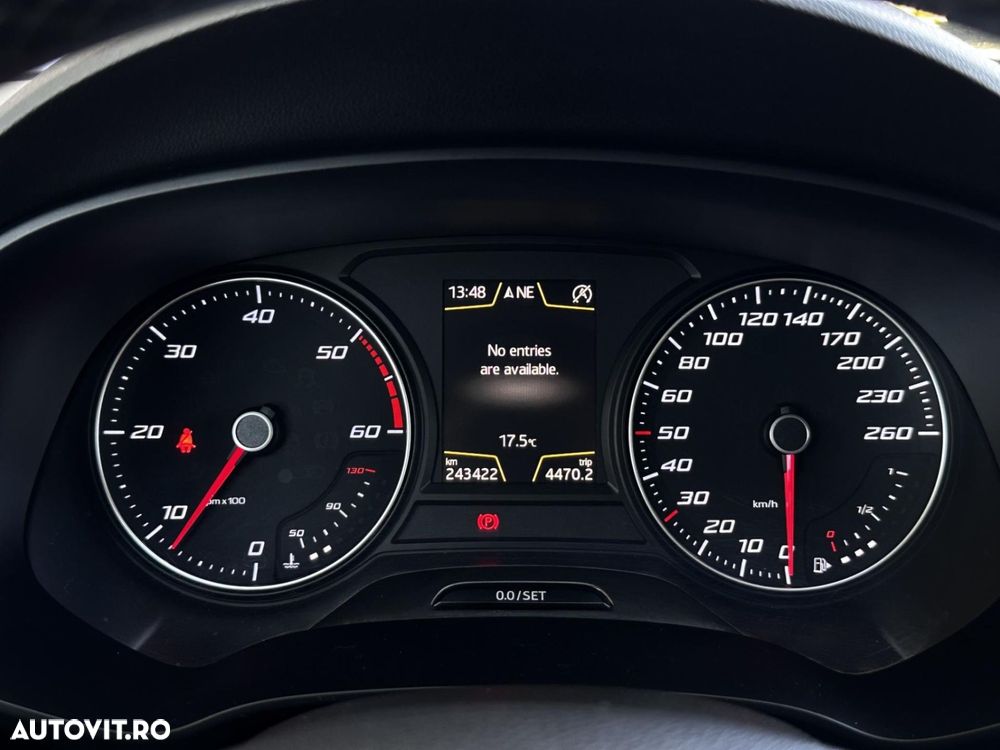 Seat Leon 1.6 TDI Start&Stop DSG Style - 8