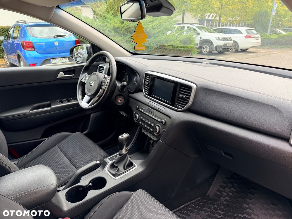 Kia Sportage 1.6 GDI 2WD SPIRIT - 28