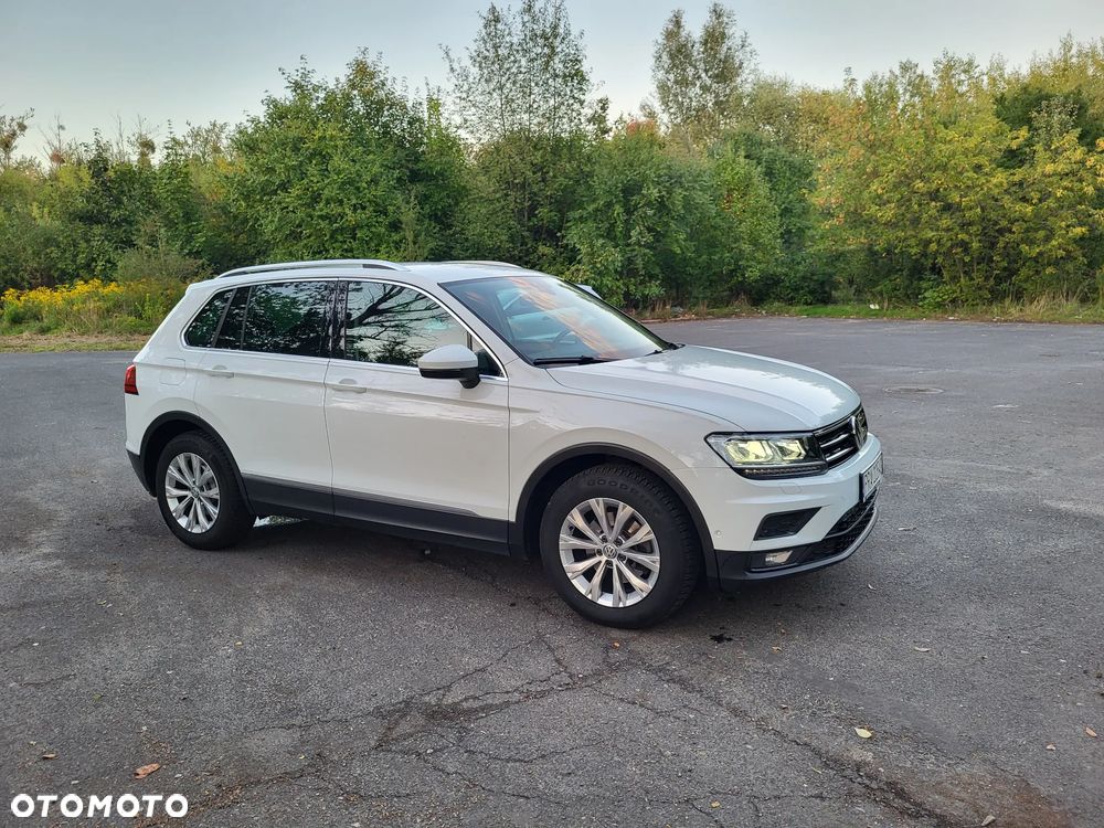 Volkswagen Tiguan 2.0 TDI BMT SCR Comfortline DSG - 11