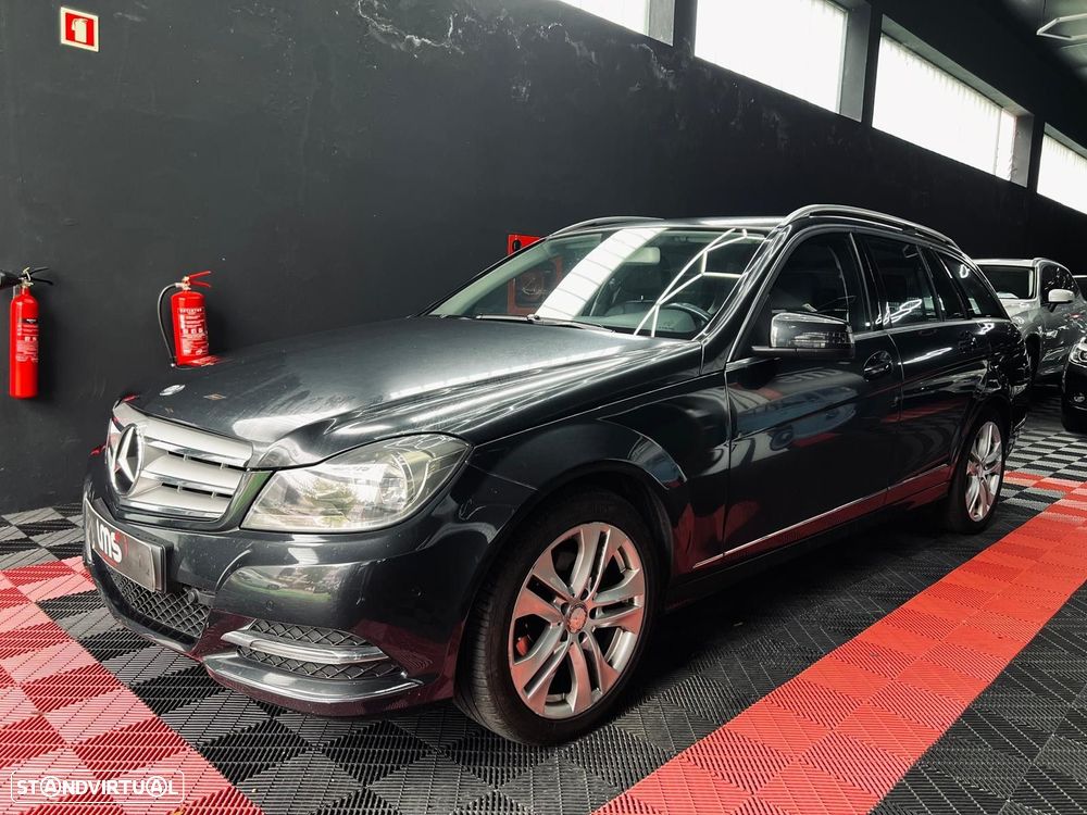 Mercedes-Benz C 220 CDi Avantgarde BE - 4