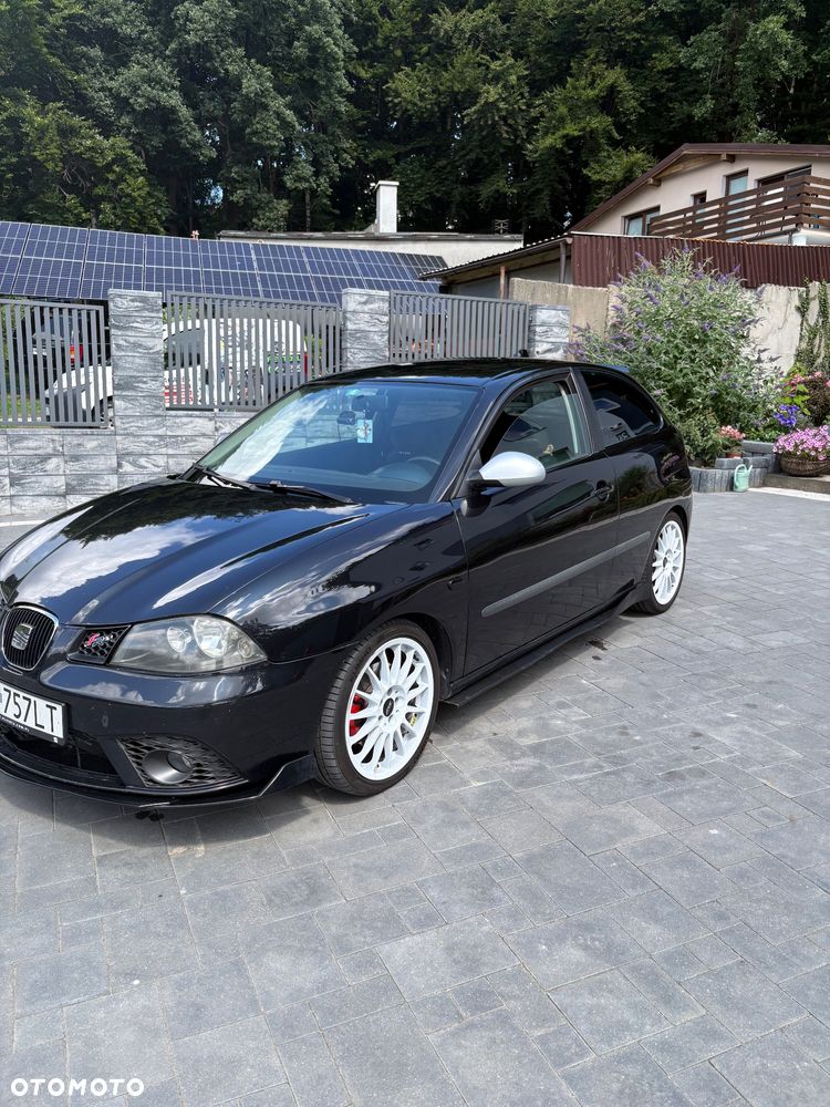 Seat Ibiza 1.9 TDI FR - 4
