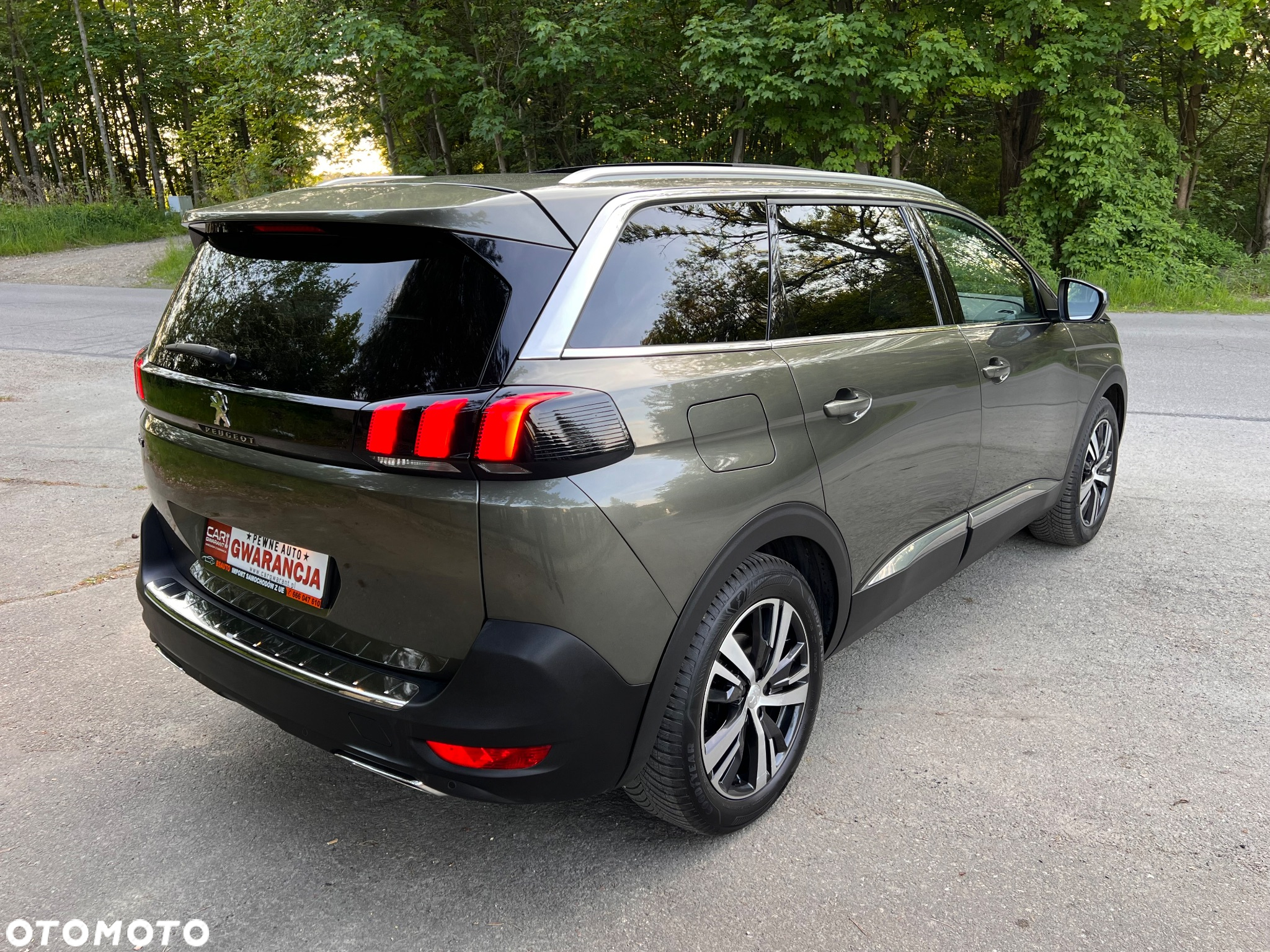 Peugeot 5008 1.5 BlueHDi Allure S&S - 7