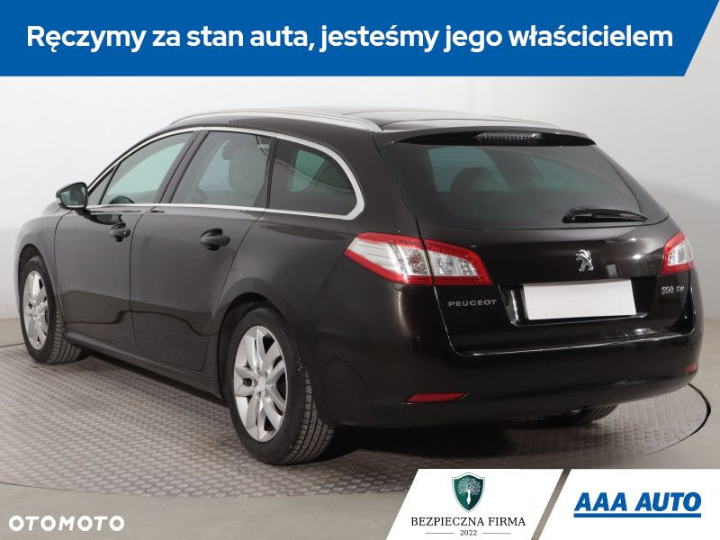 Peugeot 508 - 5
