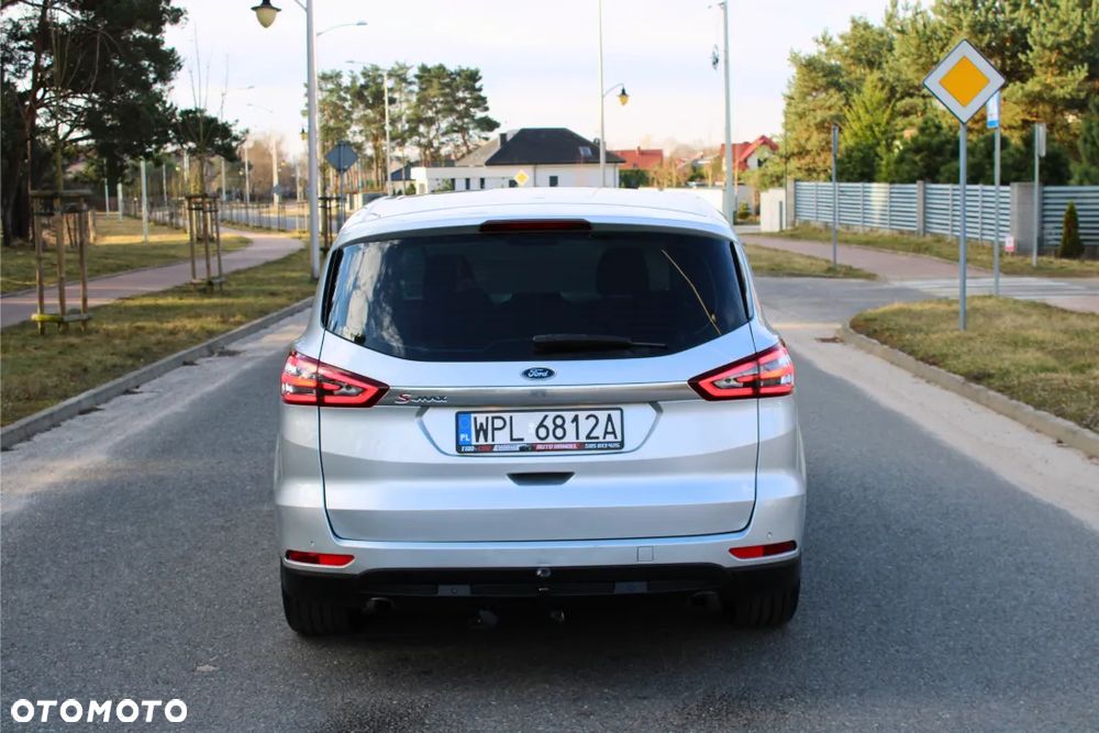 Ford S-Max 2.0 TDCi Titanium - 3
