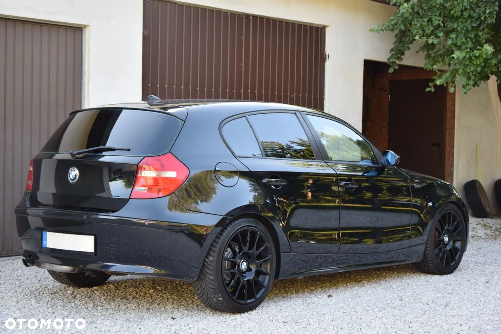 BMW Seria 1 - 7