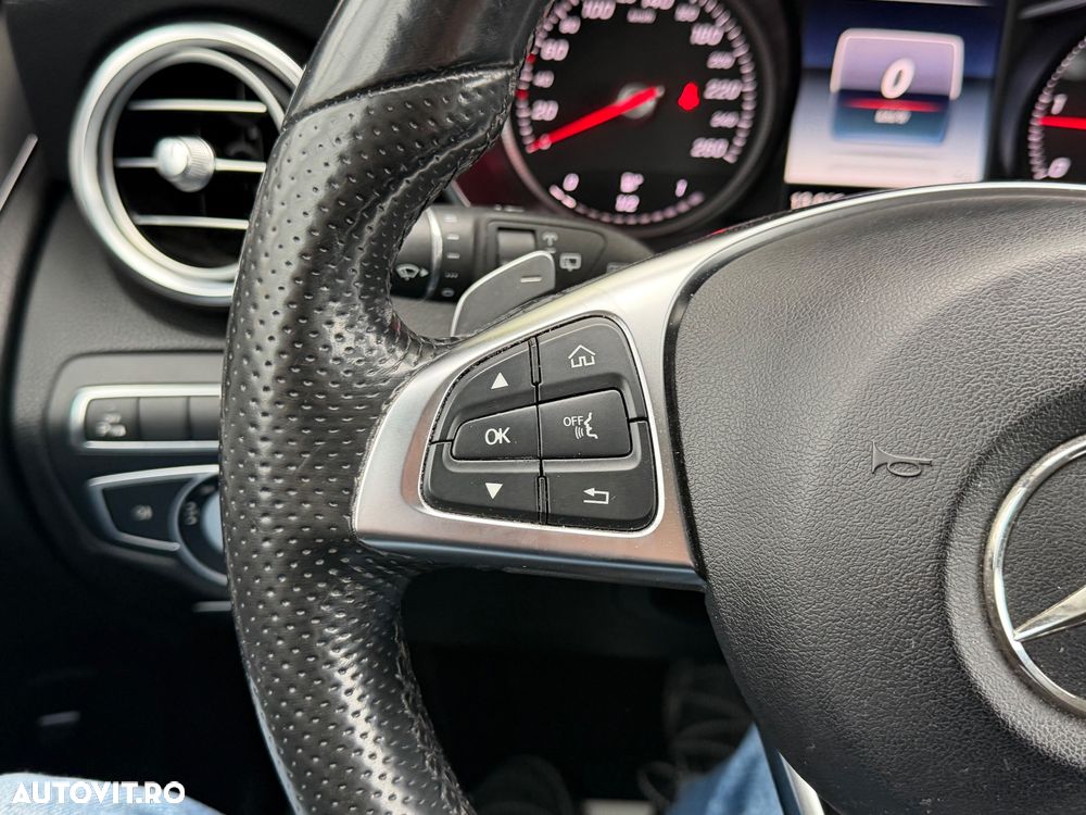 Mercedes-Benz GLC 250 d 4MATIC 9G-TRONIC AMG Line - 26