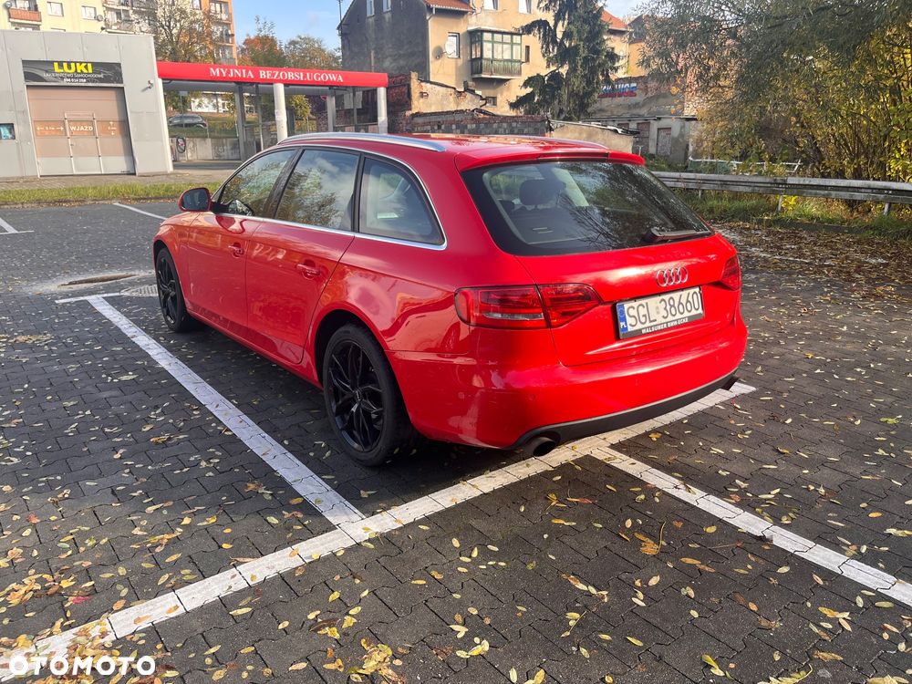 Audi A4 Avant - 7