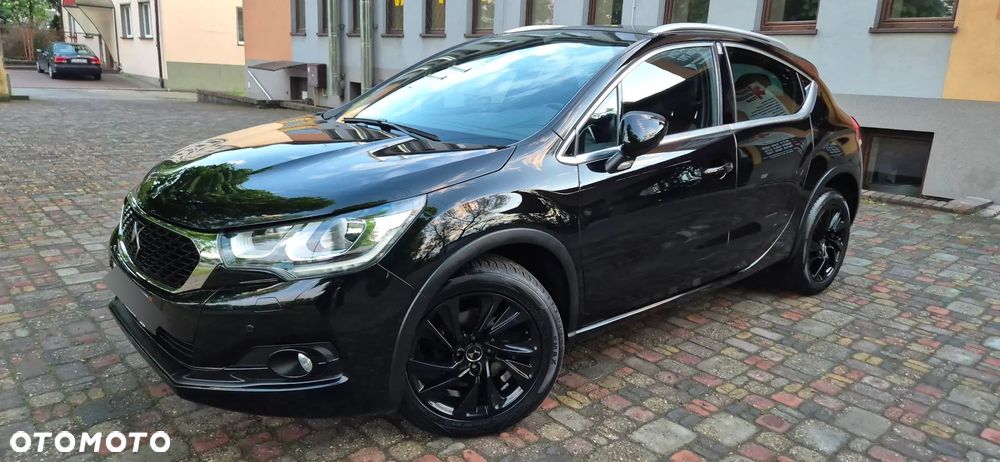 Citroën DS4 Crossback PureTech 130 S&S - 32