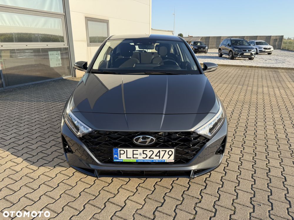 Hyundai i20 1.0 T-GDI DCT Advantage - 27