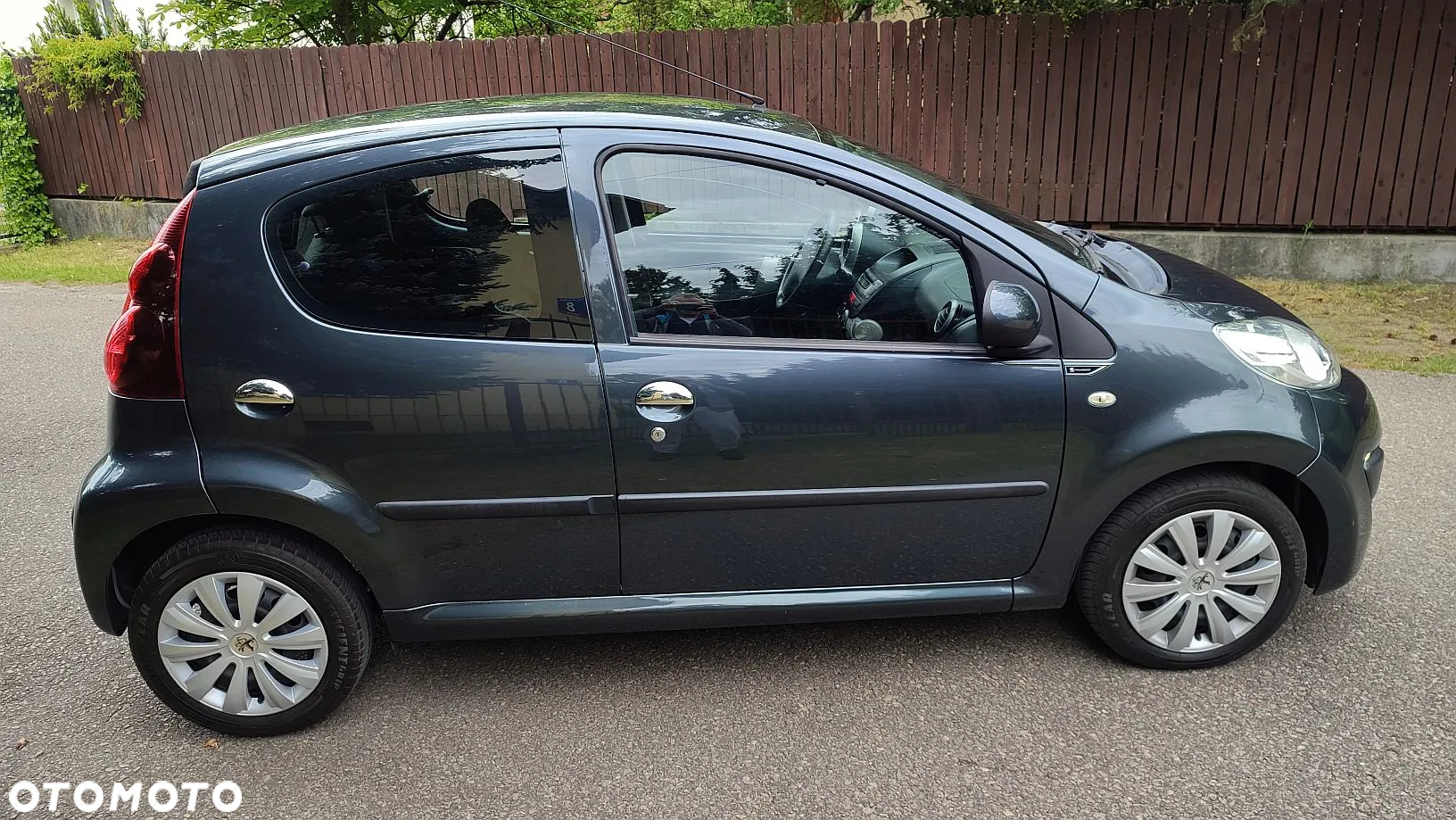 Peugeot 107 1.0 Trendy Euro5 - 35