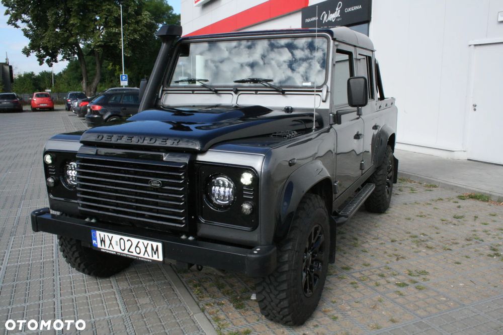 Land Rover Defender 2.2TD4 CrewCab SE - 15