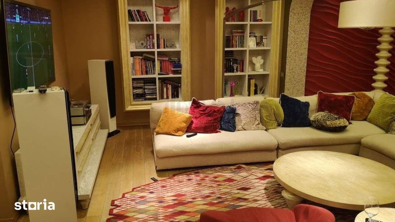 Apartament 4 camere 240mp Dorobanti — fotografia 3