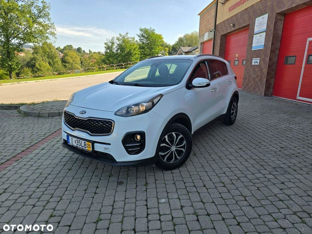 Kia Sportage - 5