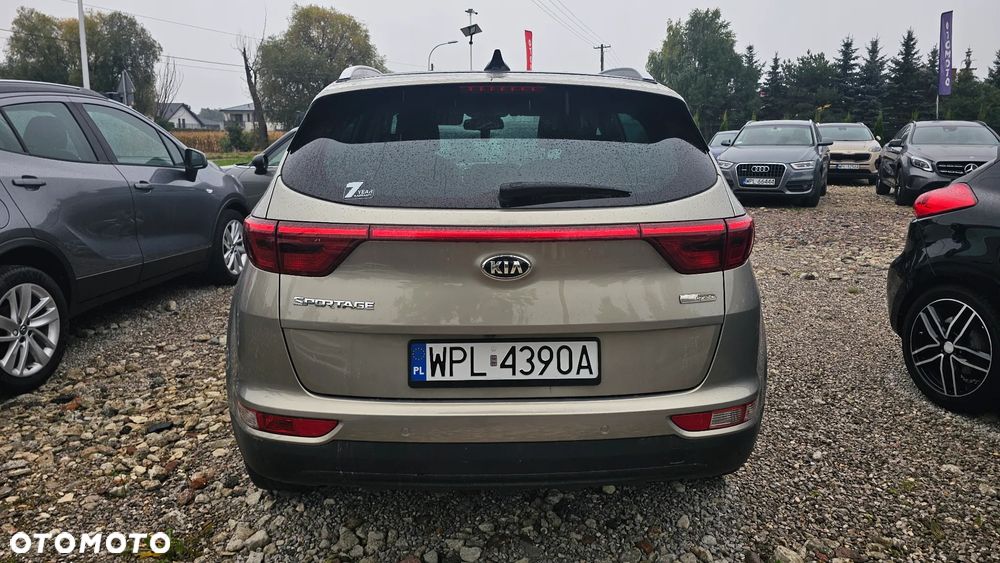 Kia Sportage - 3