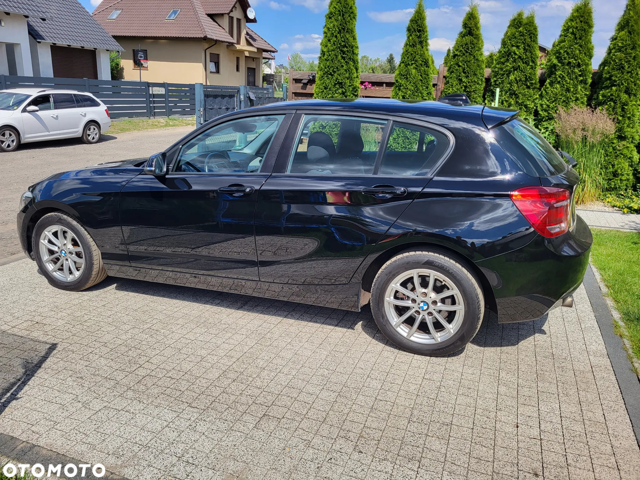 BMW Seria 1 116i Sport Line - 9