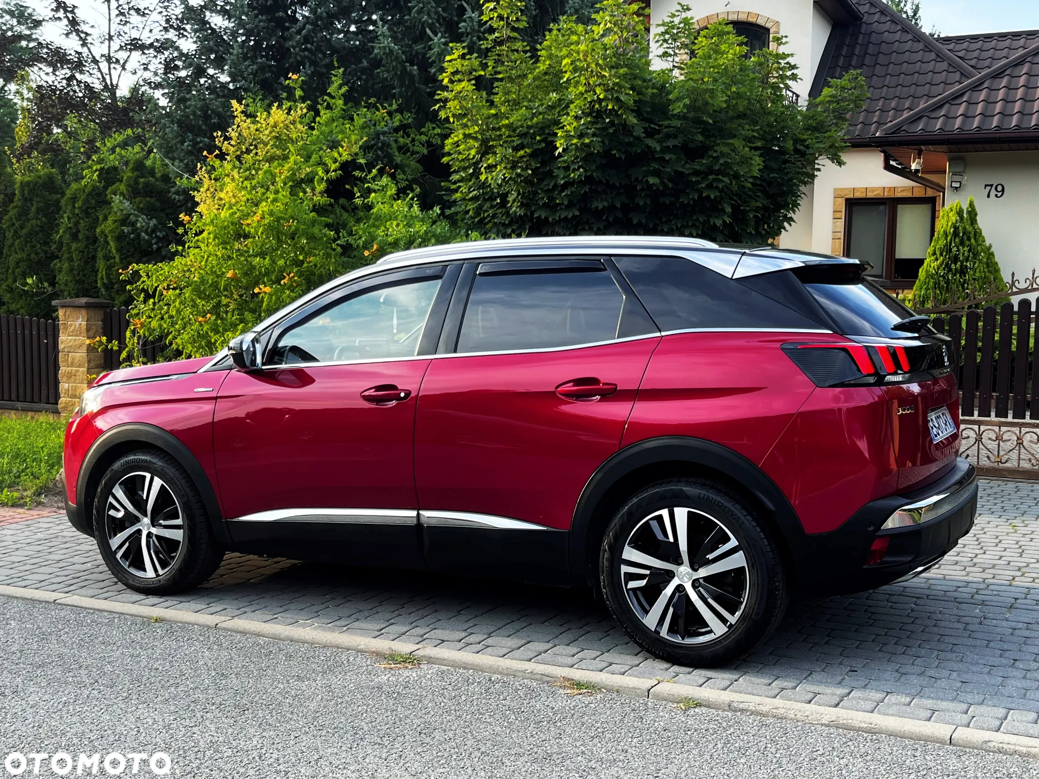 Peugeot 3008 - 13