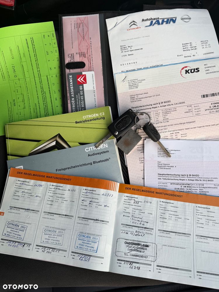 Citroën C3 - 20