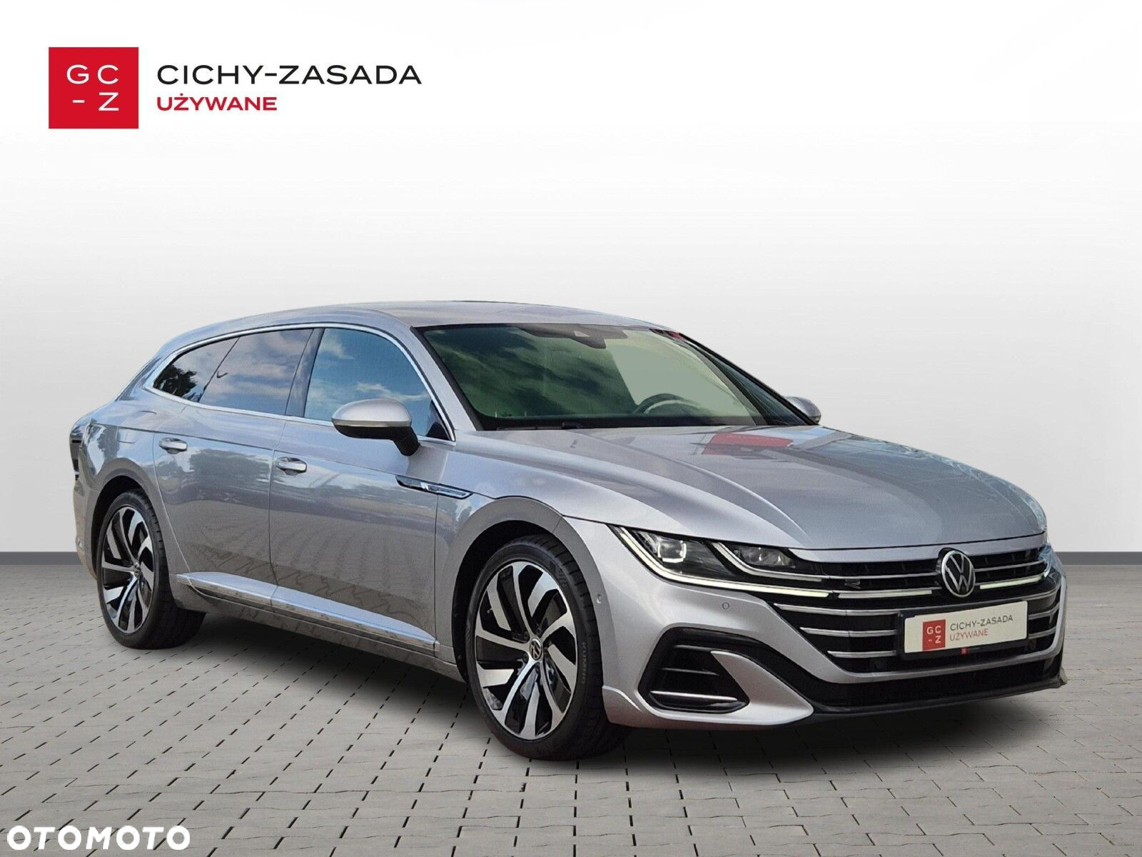 Volkswagen Arteon 2.0 TDI 4Motion R-Line DSG - 7