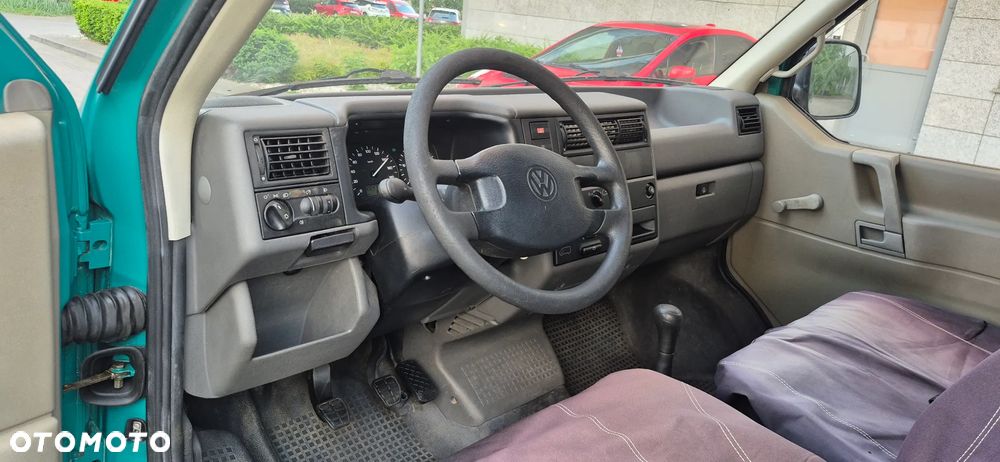 Volkswagen Transporter Mixt - 19