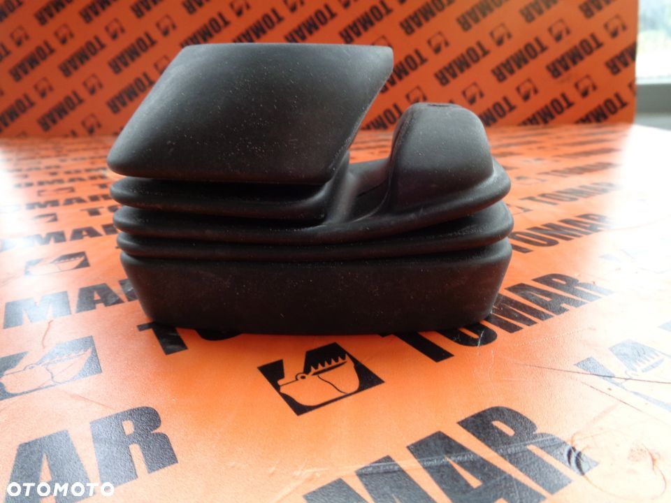 Osłona gum joystica 331/38604 org JCB 520,524,527 - 2