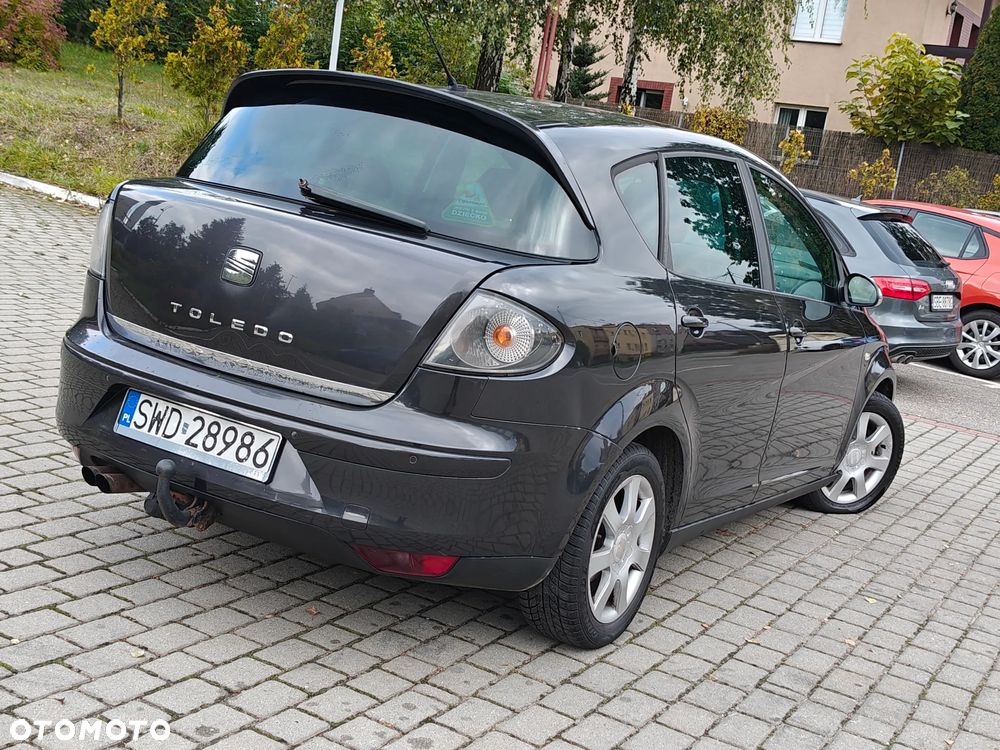 Seat Leon 2.0 TDI DPF Reference - 5