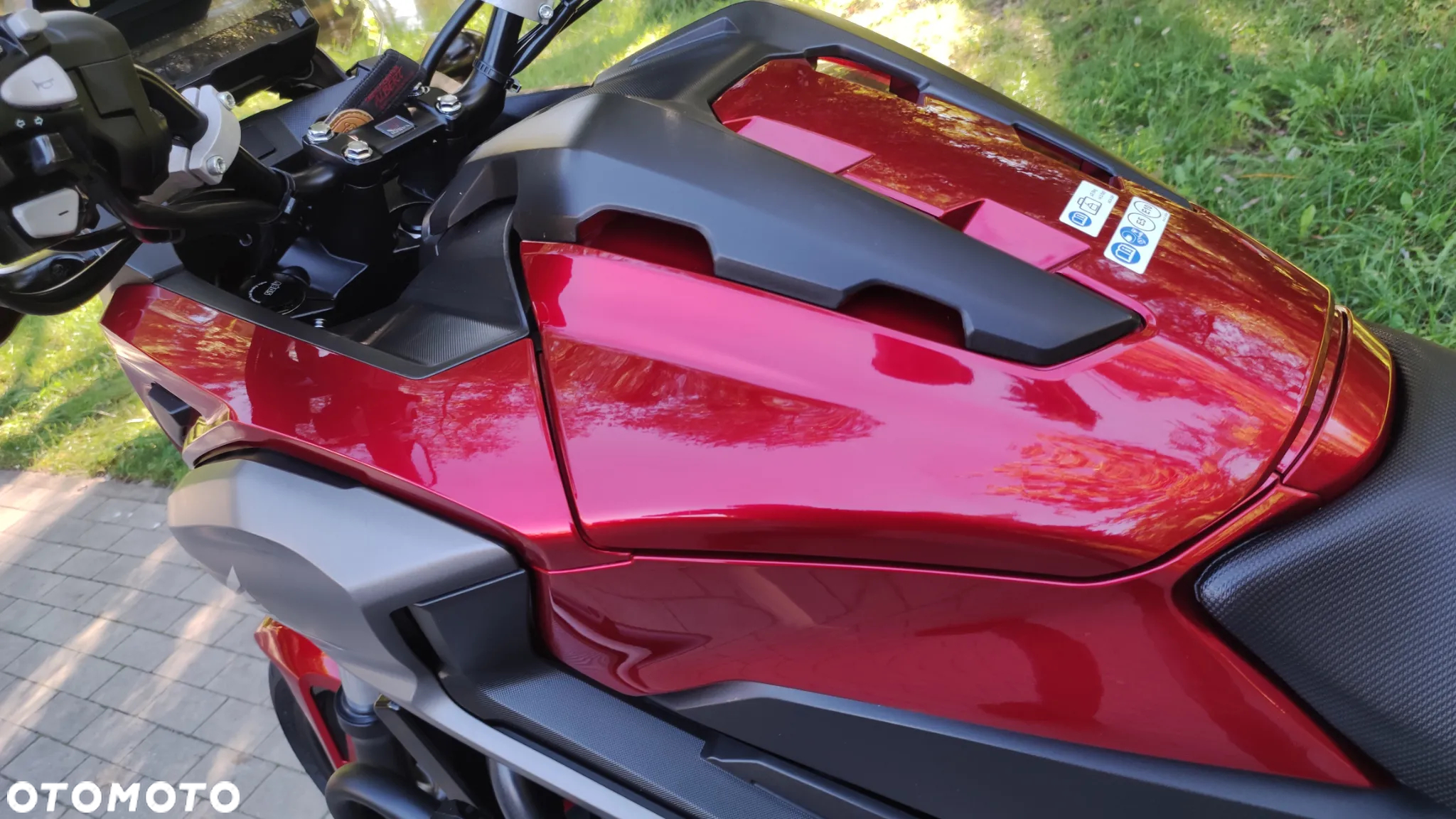Honda NC - 11